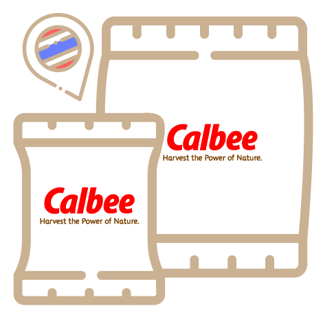 calbee product